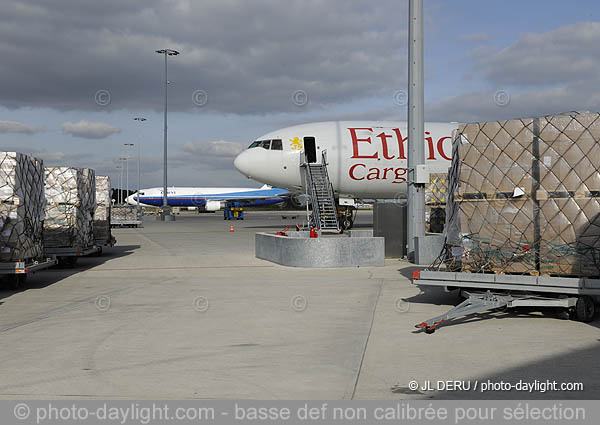 Liege airport